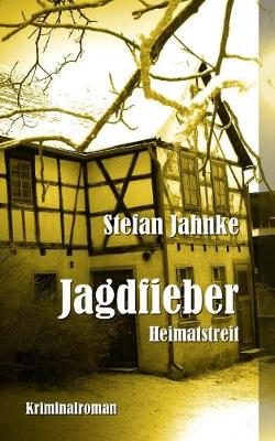 Book cover for Jagdfieber