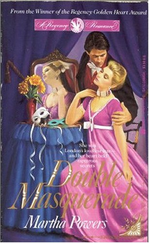 Book cover for Double Masquerade