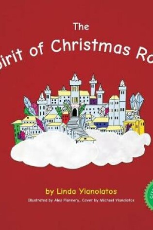 Cover of The Spirit of Christmas Room