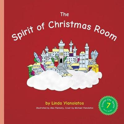 Book cover for The Spirit of Christmas Room