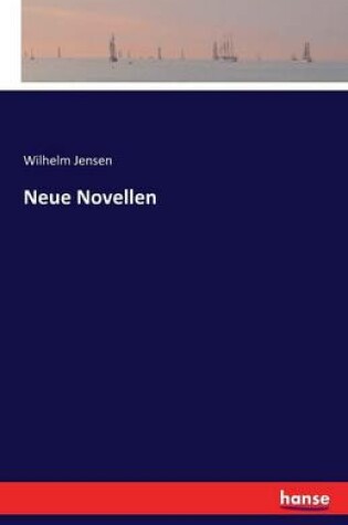 Cover of Neue Novellen