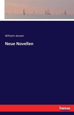 Book cover for Neue Novellen