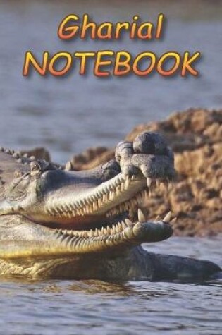 Cover of Gharial NOTEBOOK