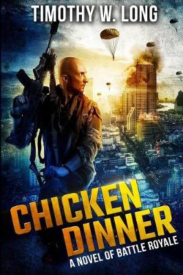 Book cover for Chicken Dinner