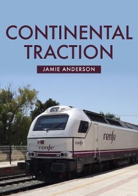 Book cover for Continental Traction