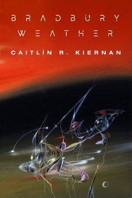 Book cover for Bradbury Weather