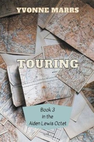 Cover of Aiden Lewis Octet Book 3 - Touring