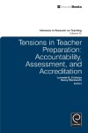 Book cover for Tensions in Teacher Preparation