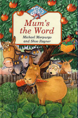 Cover of Mum's the Word