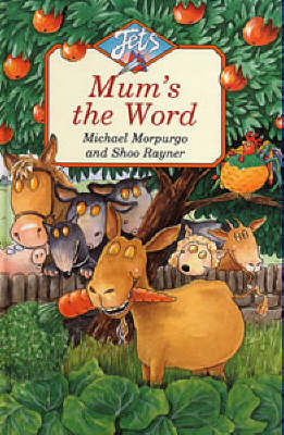 Book cover for Mum's the Word