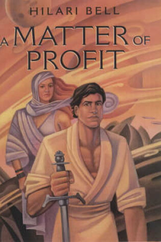 Cover of A Matter of Profit