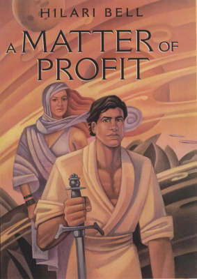 Book cover for A Matter of Profit