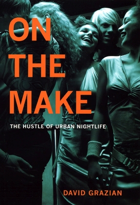 Book cover for On the Make