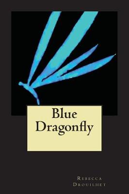 Book cover for Blue Dragonfly