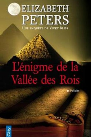 Cover of L'Enigme de la Vallee Des Rois