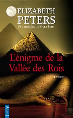 Book cover for L'Enigme de la Vallee Des Rois