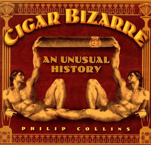 Book cover for Cigar Bizarre