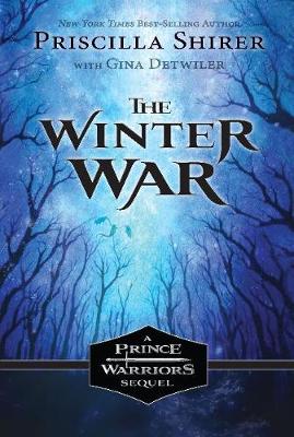 Book cover for The Winter War