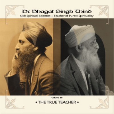 Book cover for True Teacher CD