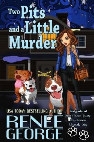 Cover of Two Pits and a LIttle Murder