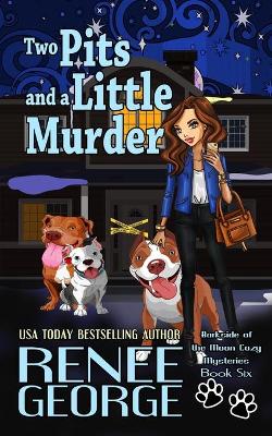 Book cover for Two Pits and a LIttle Murder