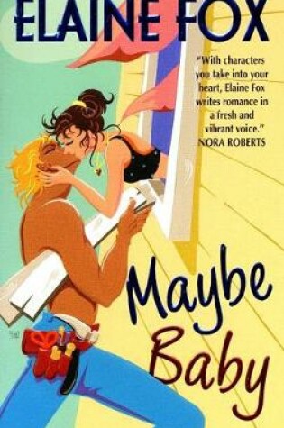 Cover of Maybe Baby