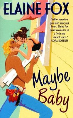 Book cover for Maybe Baby