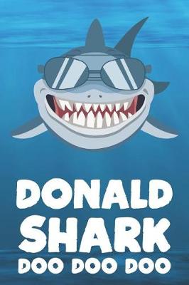 Book cover for Donald - Shark Doo Doo Doo