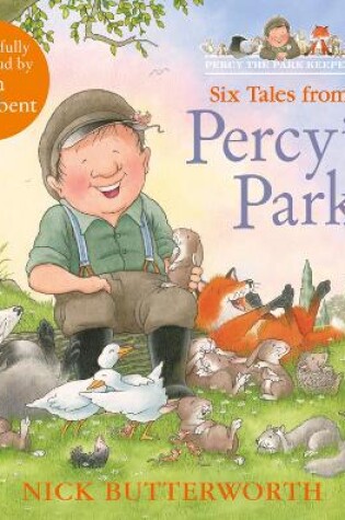 Cover of Six Tales from Percy’s Park
