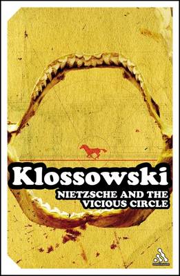 Cover of Nietzsche and the Vicious Circle