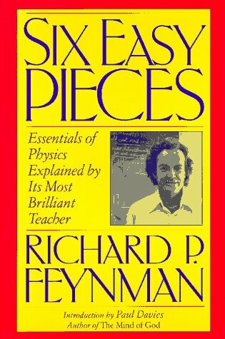 Cover of Six Easy Pieces