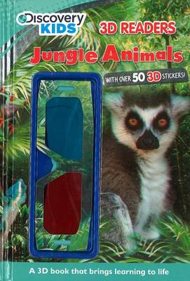 Book cover for Jungle Animals