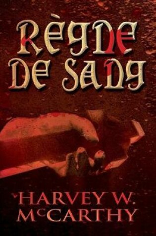 Cover of Regne de Sang (French)