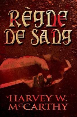 Cover of Regne de Sang (French)