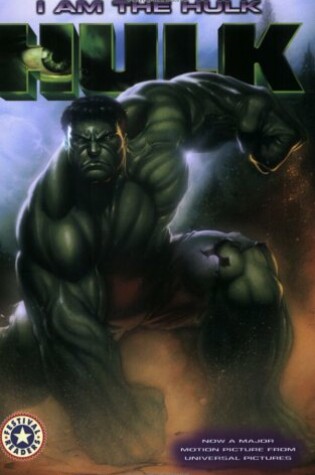 Cover of I am the Hulk