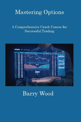 Book cover for Mastering Options