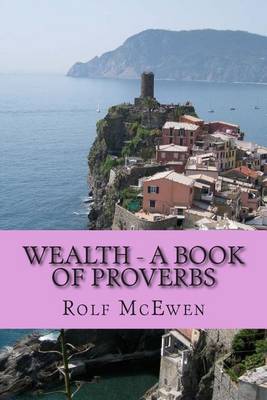 Book cover for Wealth - A Book of Proverbs
