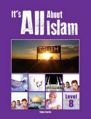 Book cover for Its All about Islam