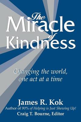 Book cover for The Miracle of Kindness