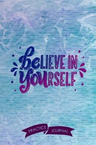 Cover of Believe in Yourself