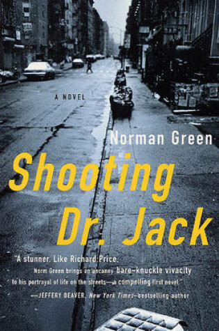 Cover of Shooting Dr. Jack