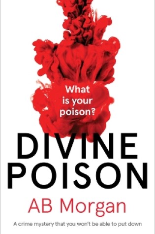 Cover of Divine Poison