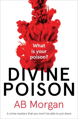 Book cover for Divine Poison