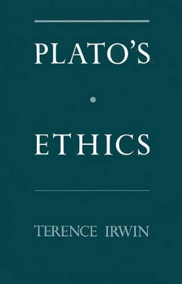 Book cover for Plato's Ethics