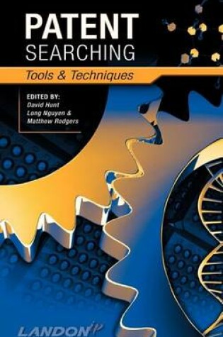 Cover of Patent Searching