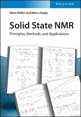 Book cover for Solid State NMR