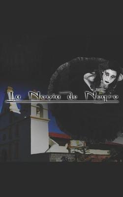 Book cover for La Novia de Negro