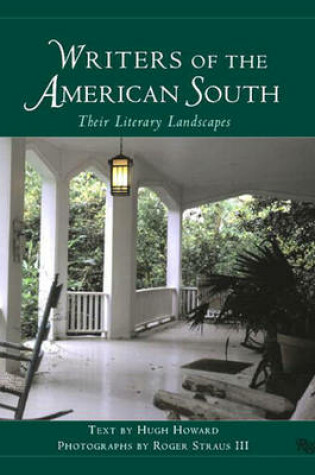 Cover of Writers of the American South