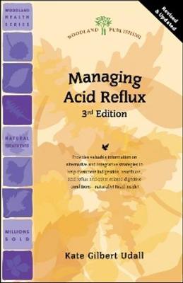 Book cover for Managing Acid Reflux