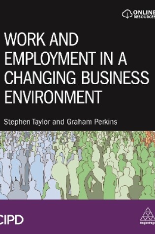 Cover of Work and Employment in a Changing Business Environment
